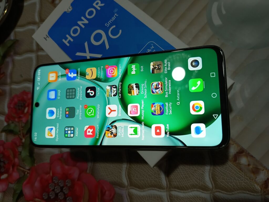 Zavod 1ci eldi 256gb 255Azn — Digər smartfonlar, Bakı (3)