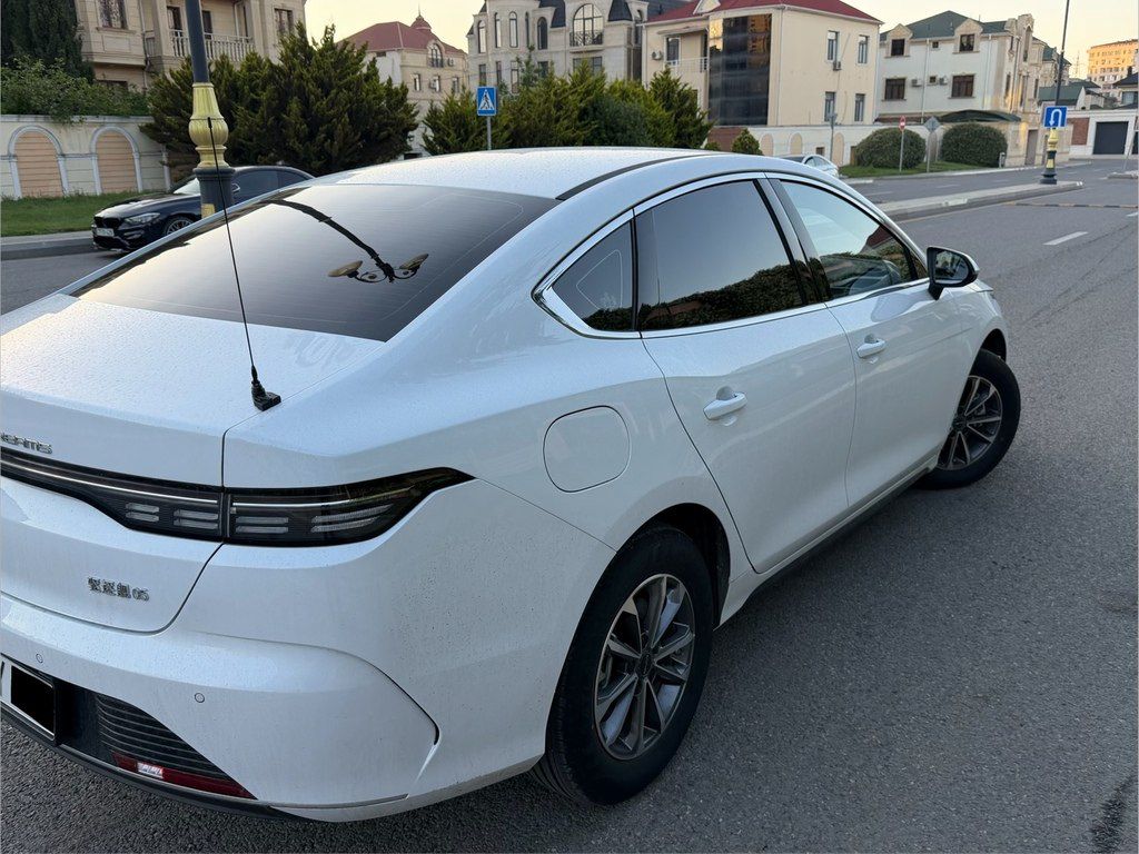 BYD Destroyer 05, 1.5 L, 18.3 kWh, 2025 il, 9 600 km — Avtomobillər, Bakı (5)