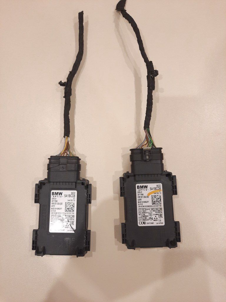 "BMW G30 G20 G05 G07 G06" kor zona — Ehtiyat hissələri və aksesuarlar, Bakı (3)