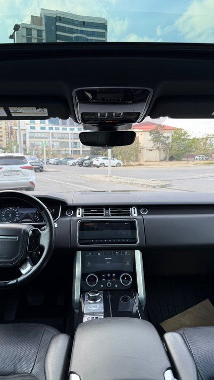 Land Rover Range Rover, 3.0 L, 2019 il, 148 000 km — Avtomobillər, Bakı (10)