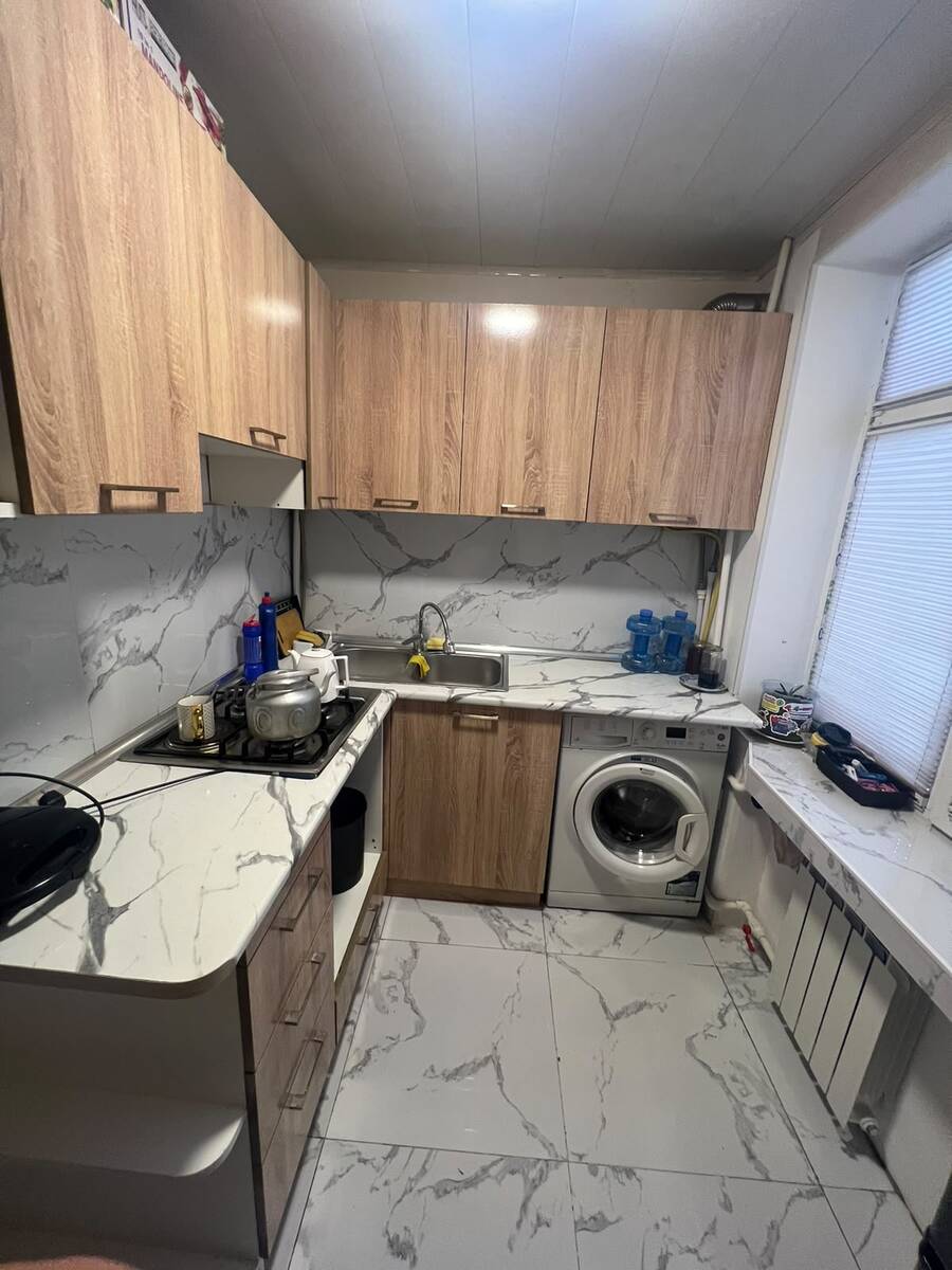 Satılır 1 otaqlı köhnə tikili 40 m² — Mənzil, Bakı (11)