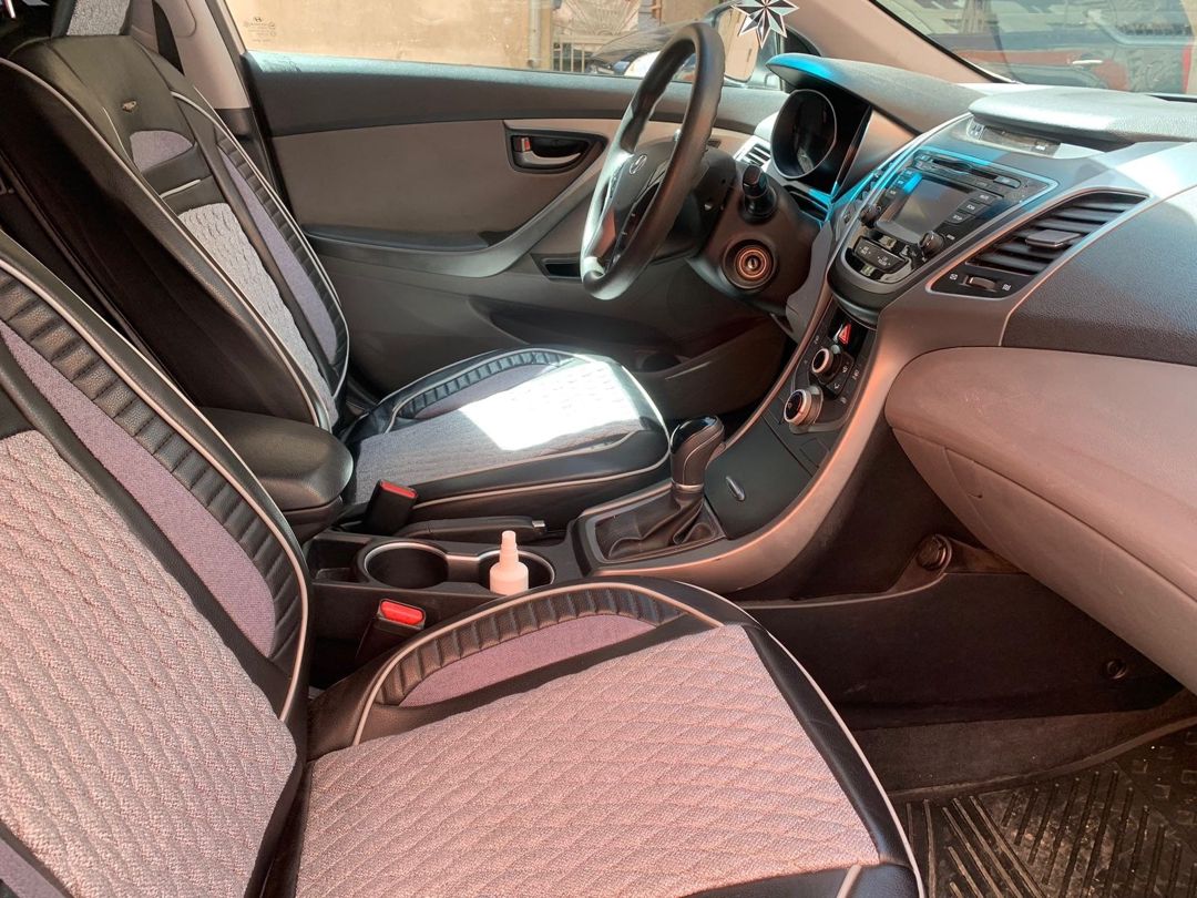 Hyundai Elantra, 2016 il — Avtomobillər, Bakı (5)