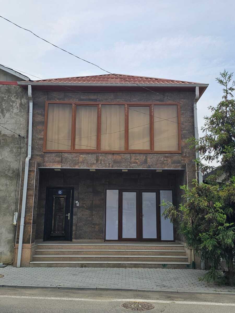 Satılır 6 otaqlı həyət evi/bağ evi 310 m² — Ev, villa, Qusar (12)