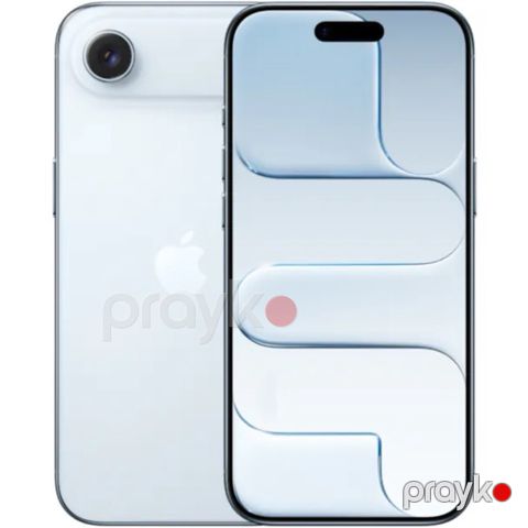 Apple iPhone Air Sky Blue 256GB/8GB — Bakı