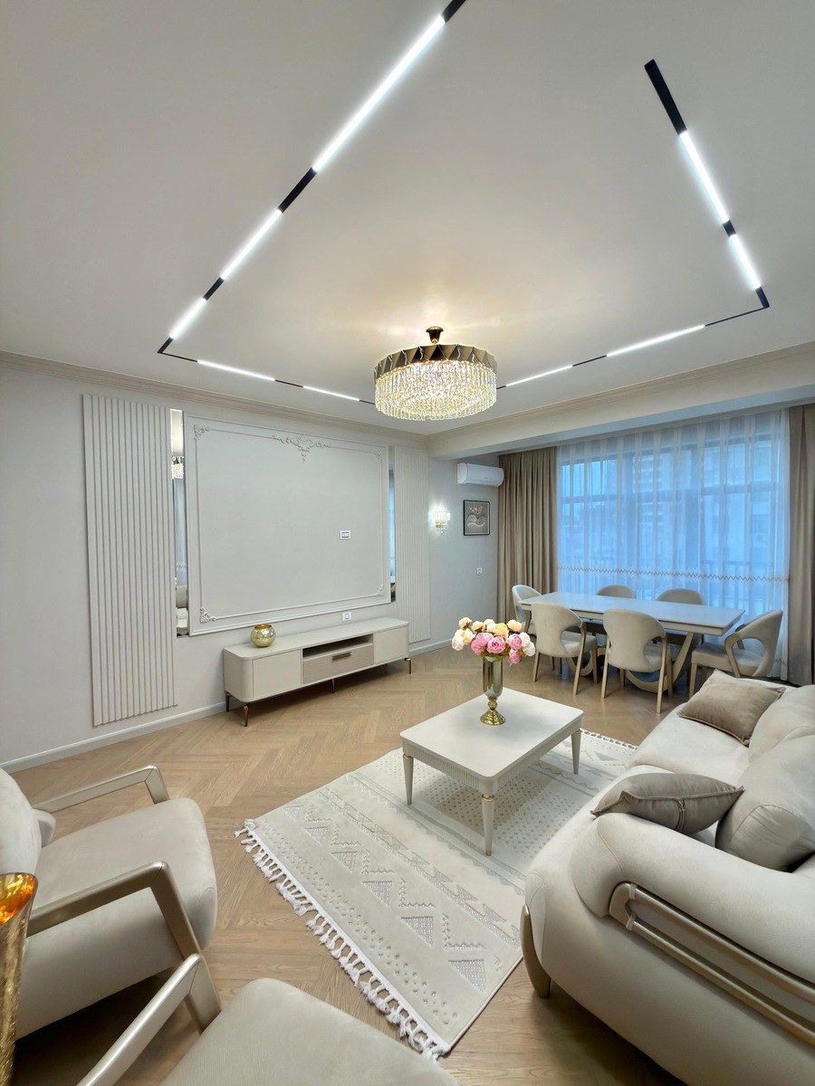 Satılır 3 otaqlı yeni tikili 115 m² — Mənzil, Bakı (4)