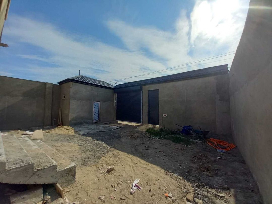 Villa, Buzovna qəs — Ev, villa, Bakı (5)