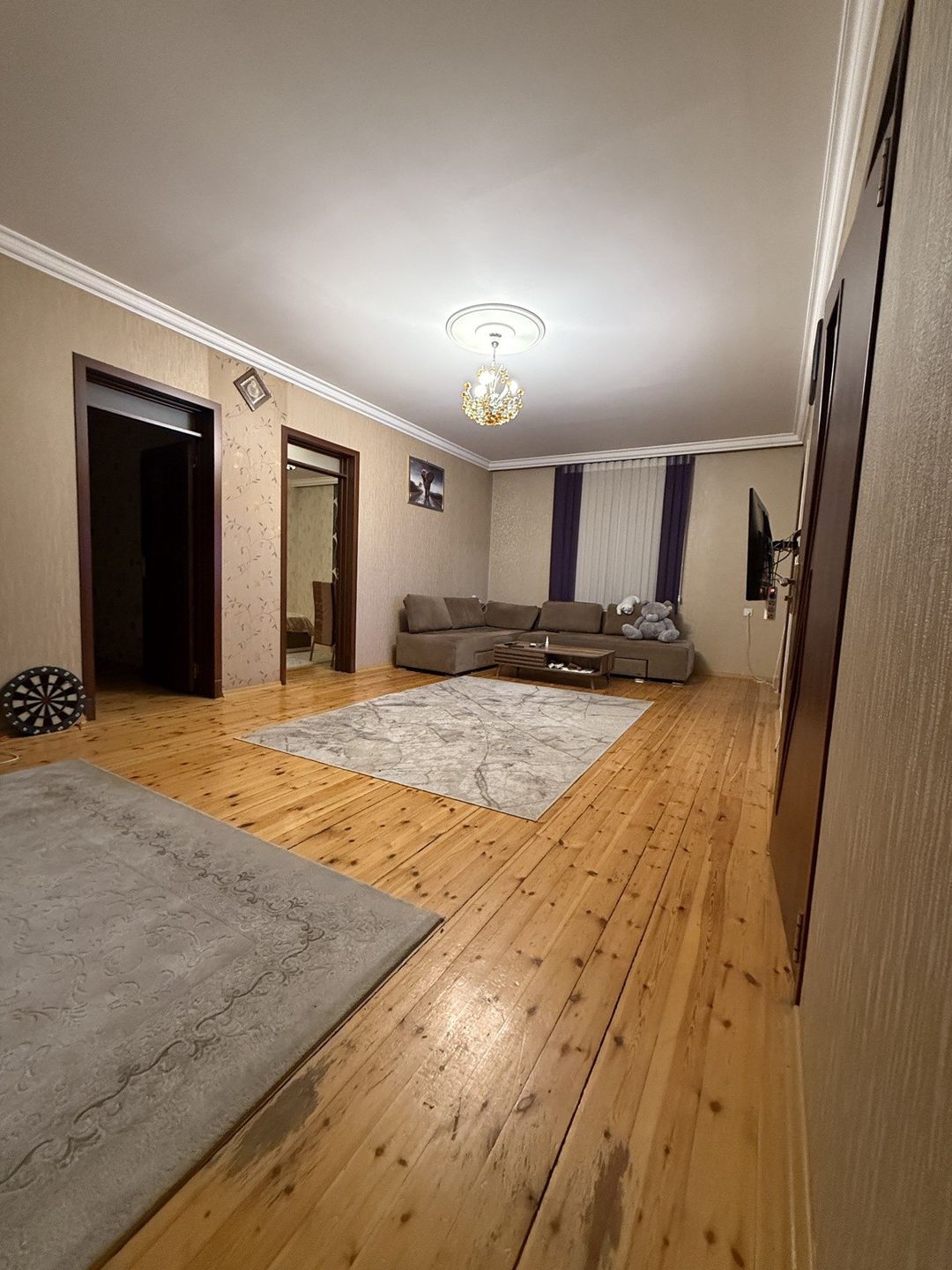 Həyət evi, 2.5 — Ev, villa, Bakı (11)