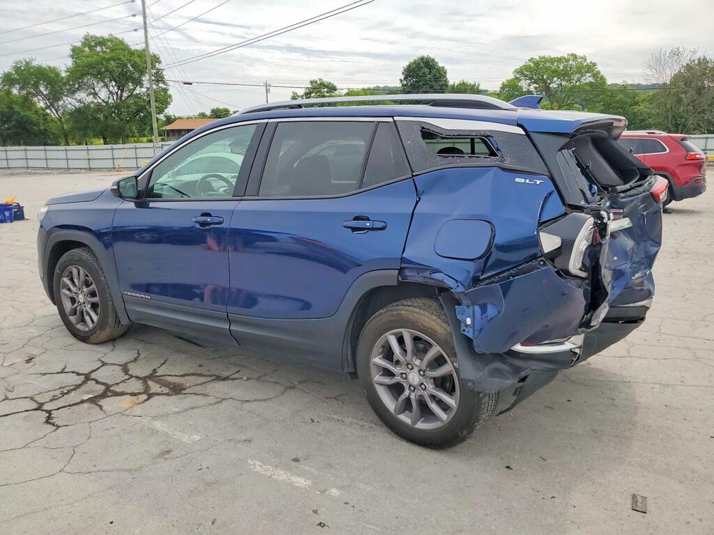 GMC Terrain, 1.5 L, 2023 il, 161 461 km — Avtomobillər, Bakı (10)
