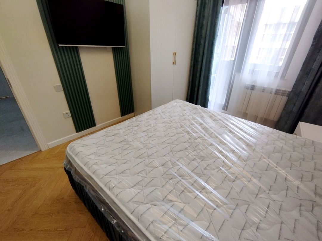 İcarəyə verilir 2 otaqlı yeni tikili 70 m² — Mənzil, Bakı (6)