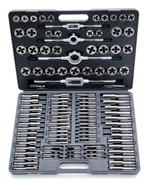 Worldforce Rezba Acan Dəst – 110 Parça (Metrik) — Bakı