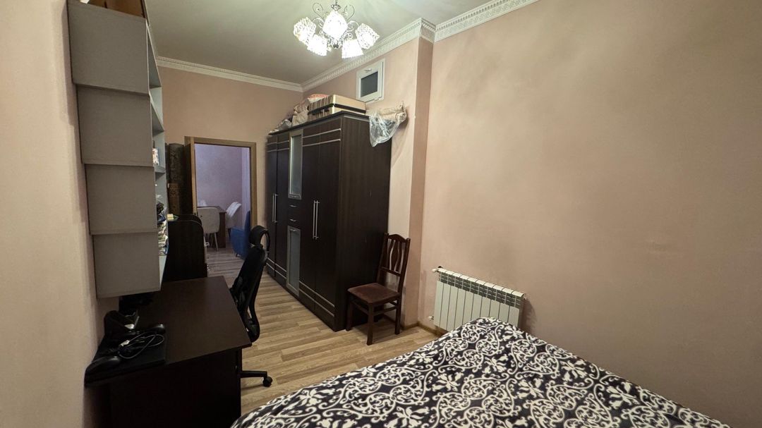 Satılır 4 otaqlı həyət evi/bağ evi 100 m² — Ev, villa, Bakı (6)