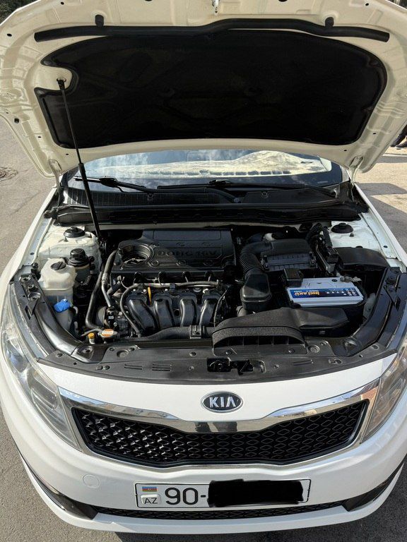 Kia Optima, 2.0 L, 2011 il, 209 000 km — Avtomobillər, Bakı (11)