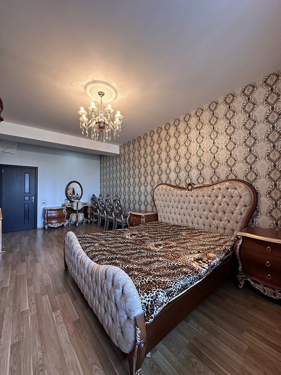 İcarəyə verilir 3 otaqlı yeni tikili 95 m² — Mənzil, Bakı (7)