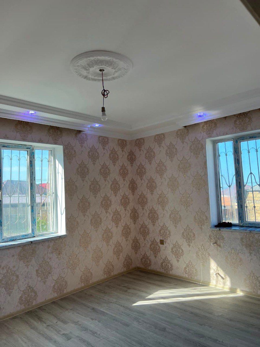 Həyət evi, Hökməli-Qobu yolu — Ev, villa, Bakı (6)