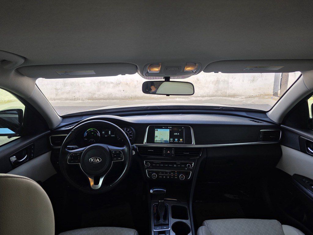 Kia Optima, 2.0 L, 9.8 kWh, 2017 il, 91 000 km — Avtomobillər, Bakı (3)