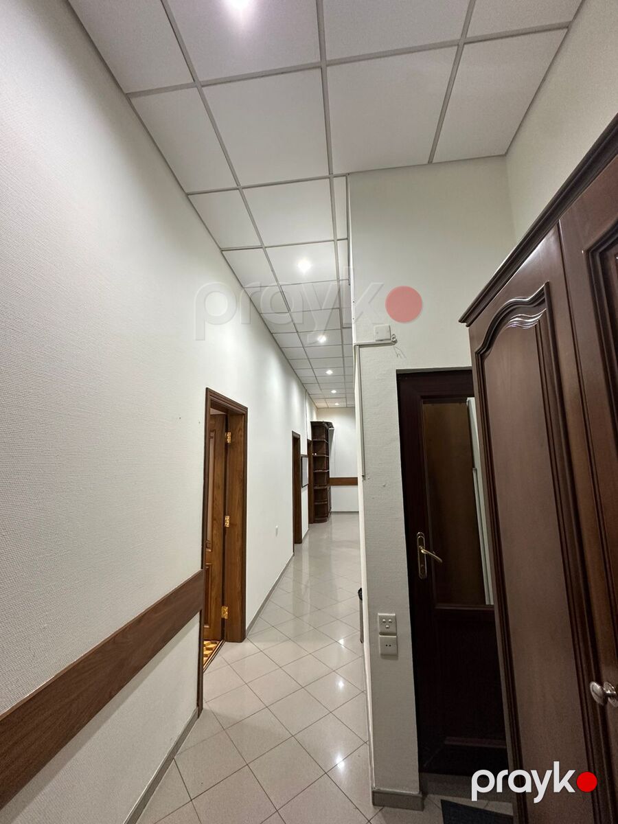 İcarəyə verilir 4 otaqlı ofis 110 m² — Ofis, Bakı (11)