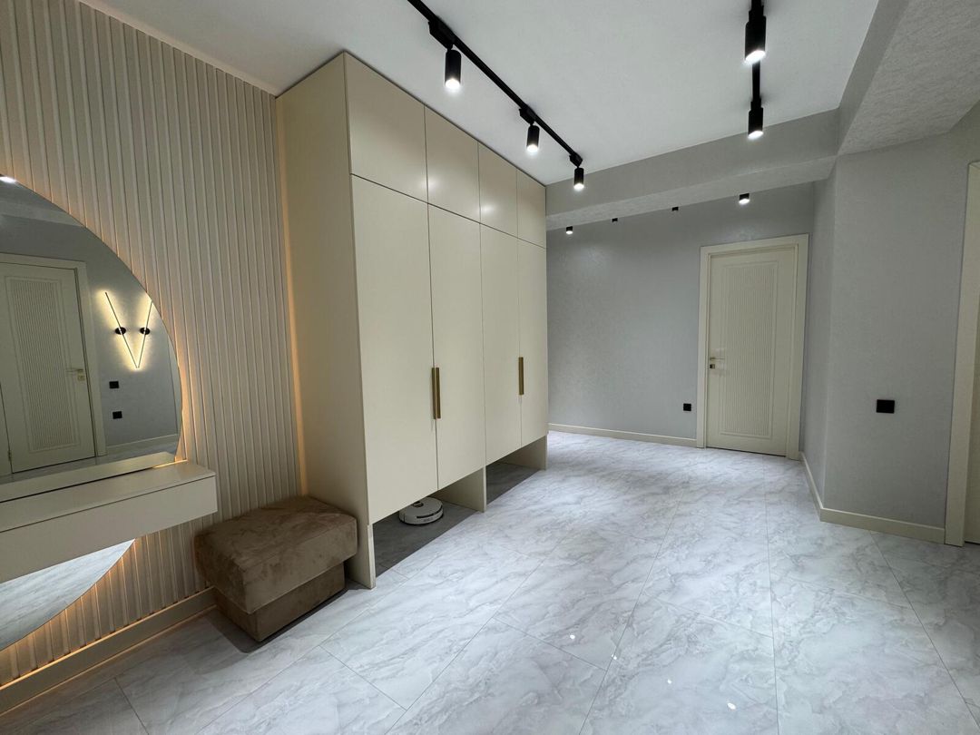 İcarəyə verilir 3 otaqlı yeni tikili 120 m² — Mənzil, Bakı (6)