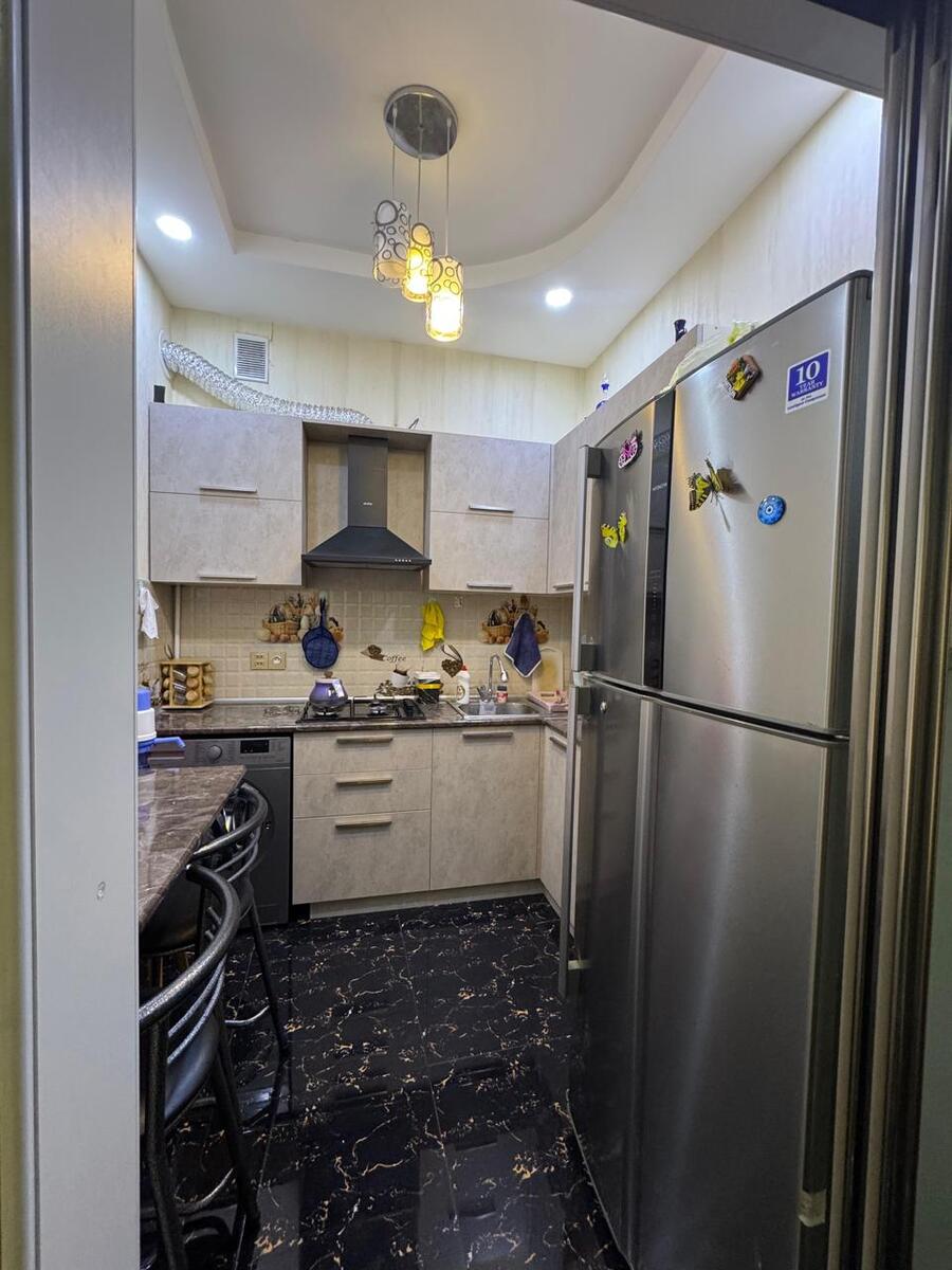 İcarəyə verilir 2 otaqlı yeni tikili 65 m² — Mənzil, Bakı (5)