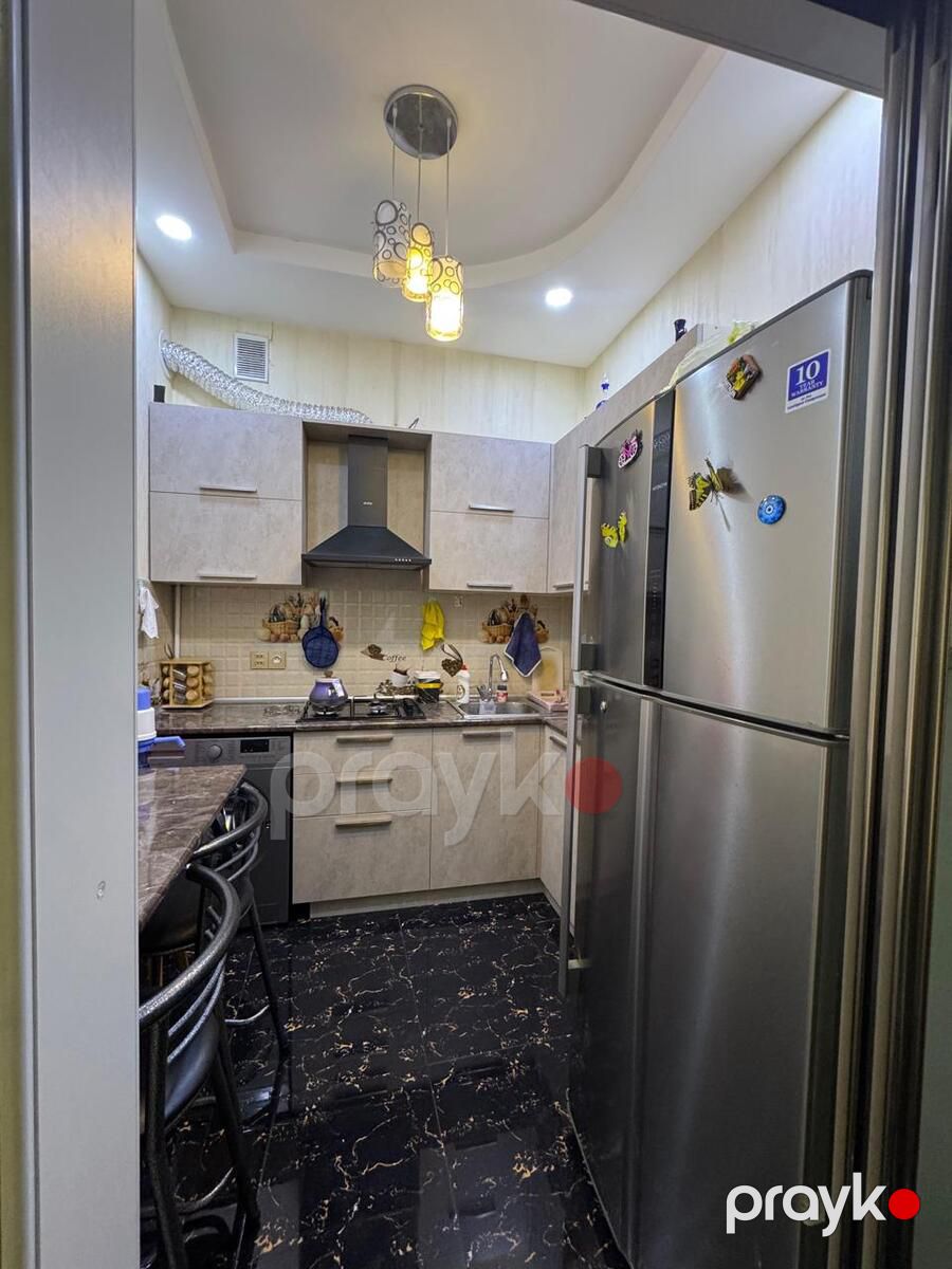 İcarəyə verilir 2 otaqlı yeni tikili 65 m² — Mənzil, Bakı (5)