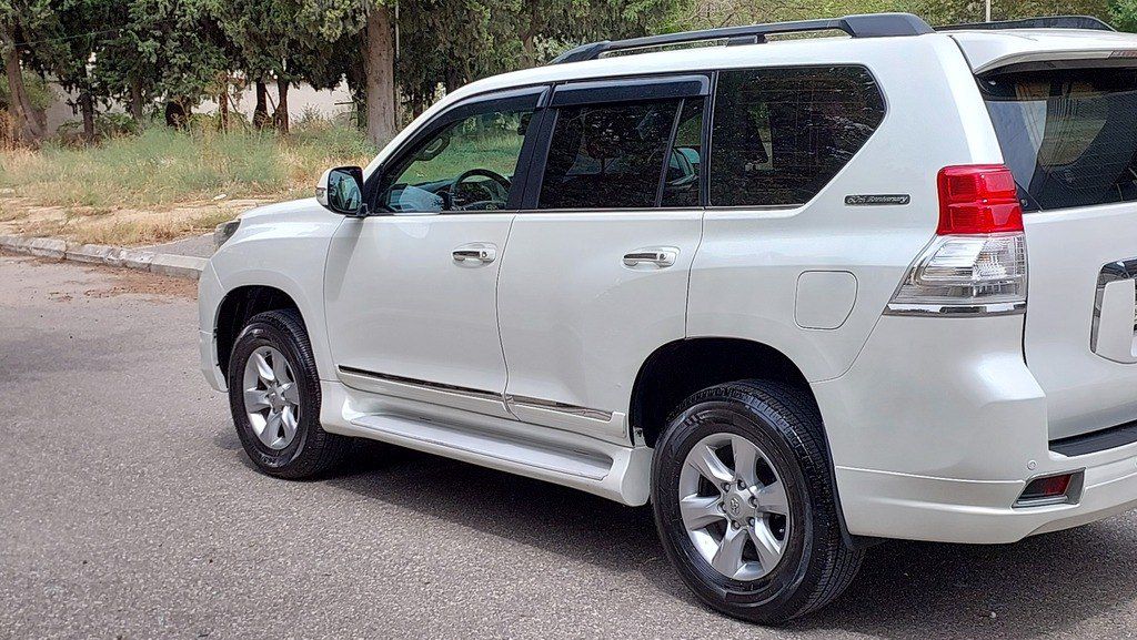 Toyota Land Cruiser Prado, 2.7 L, 2012 il, 191 000 km — Avtomobillər, Bakı (2)