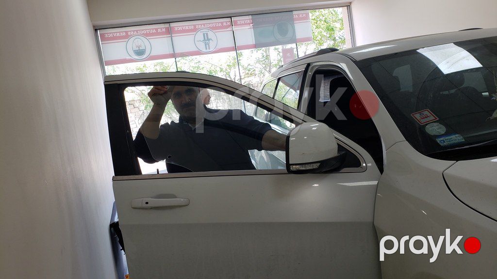 "Range Rover" şüşələri — Ehtiyat hissələri və aksesuarlar, Bakı (7)