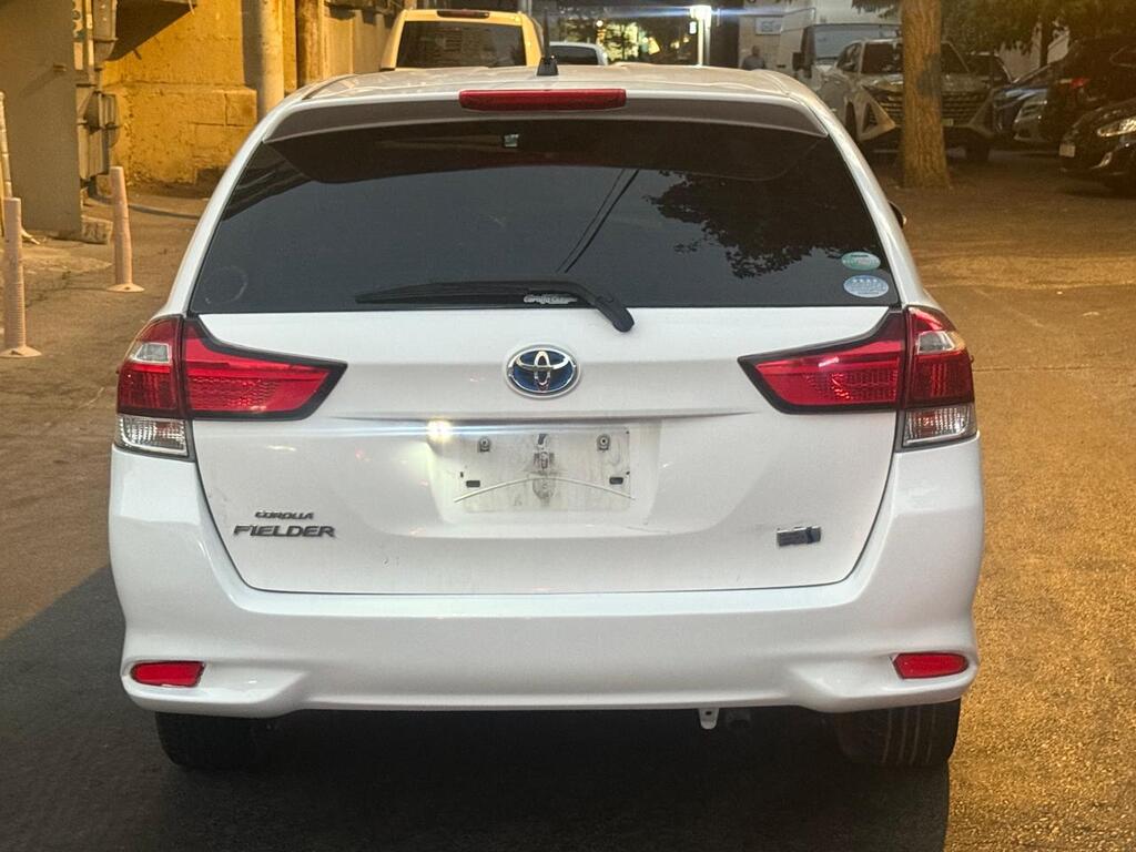 Toyota Corolla Fielder, 1.5 L, 2018 il, 330 000 km — Avtomobillər, Bakı (6)