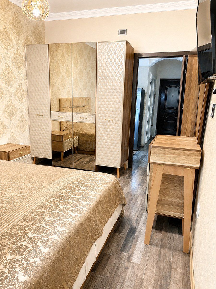 Satılır 2 otaqlı yeni tikili 63 m² — Mənzil, Bakı (5)