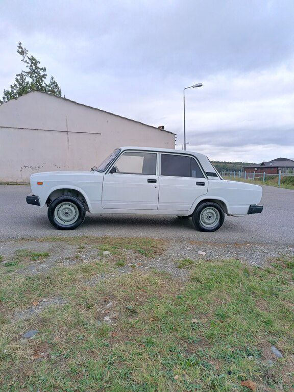 Lada (VAZ) 2107, 1.6 L, 2009 il, 65 000 km — Avtomobillər, Quba (7)