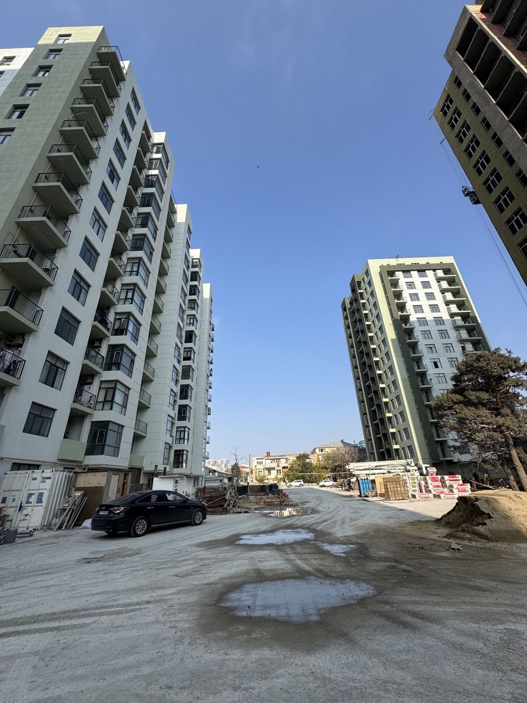 Satılır 2 otaqlı yeni tikili 66 m² — Mənzil, Bakı (2)