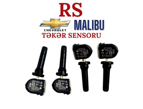 "Chevrolet Malibu" təkər sensoru — Bakı
