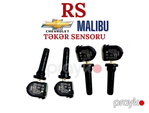 "Chevrolet Malibu" təkər sensoru