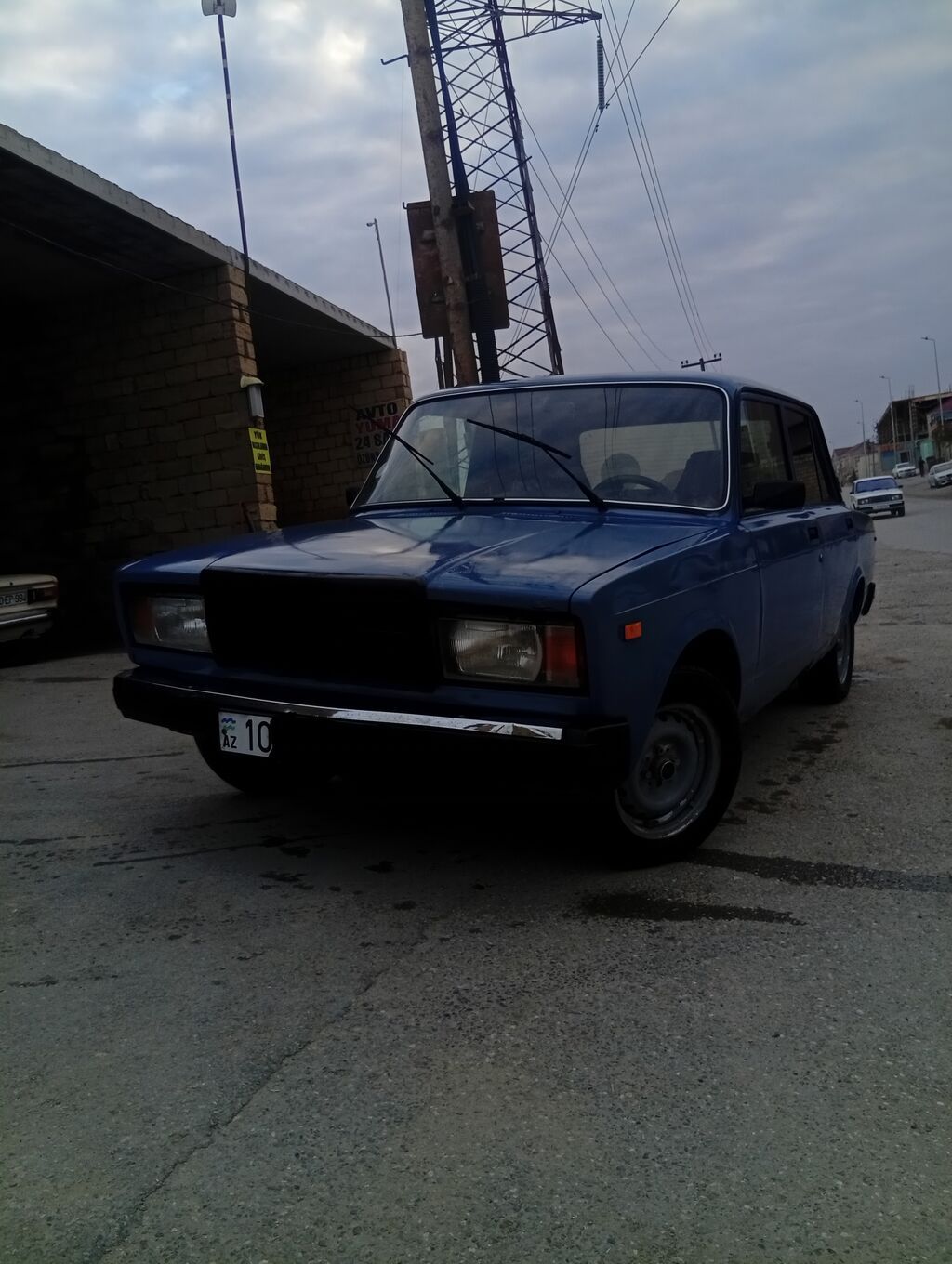 VAZ (Lada) 2107: 1.6 l 1991 il 10000 km Sedan — Avtomobillər, Bakı (3)