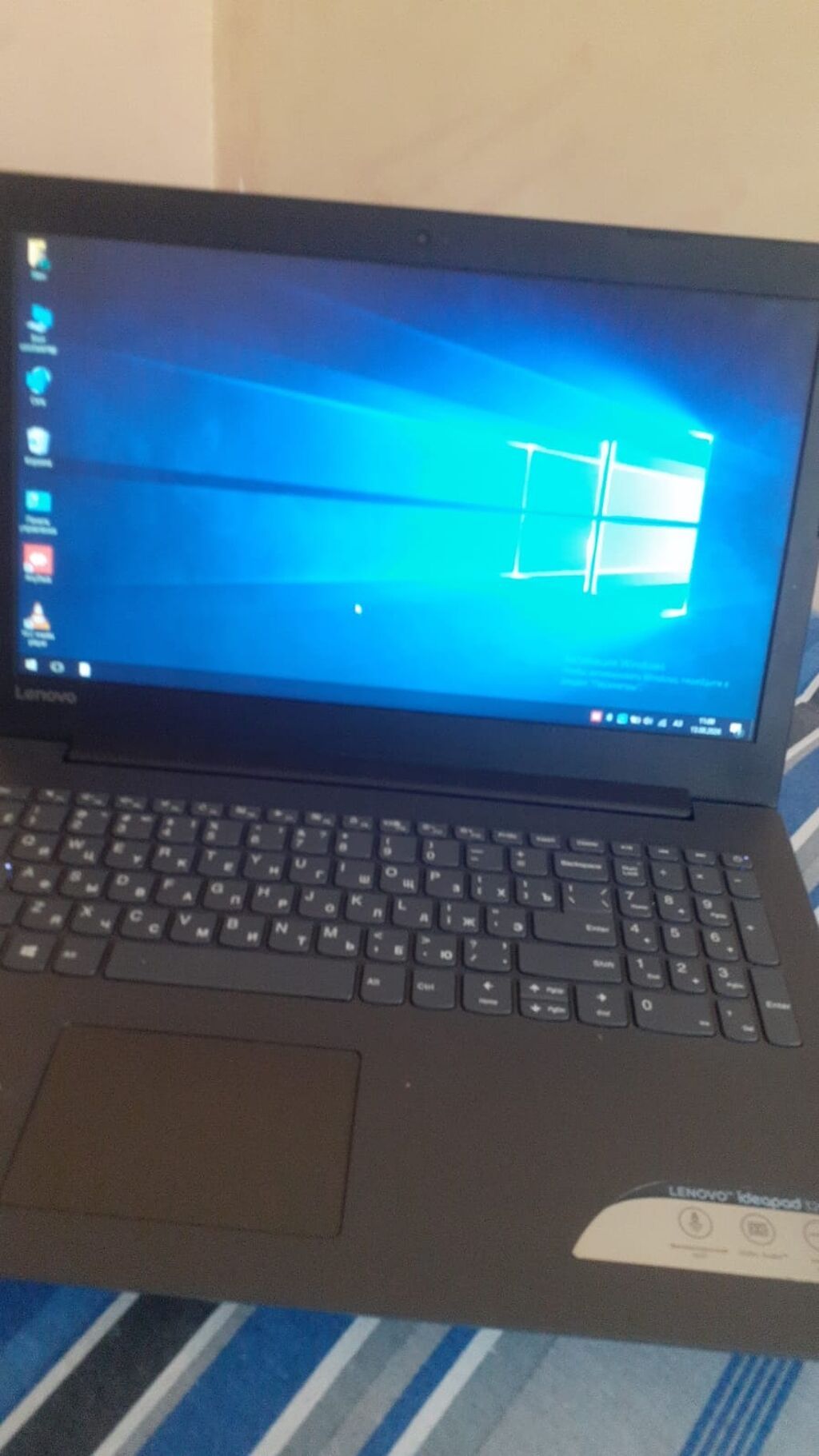 Lenovo IdeaPad noutbuk - Ekran: 15.6" - Klaviatura: tam ölçülü — Lenovo, Mehdiabad (3)
