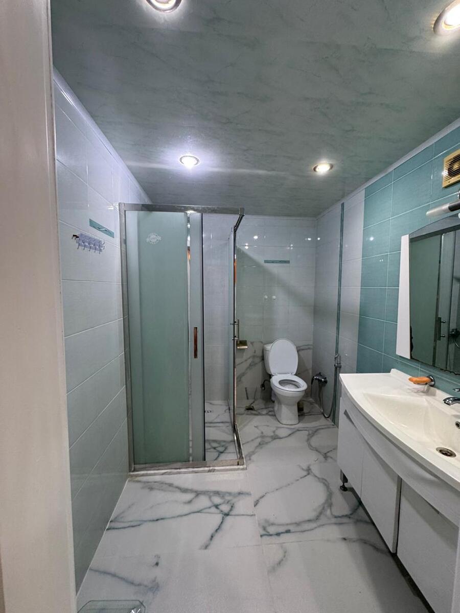 İcarəyə verilir 2 otaqlı yeni tikili 87 m² — Mənzil, Bakı (8)
