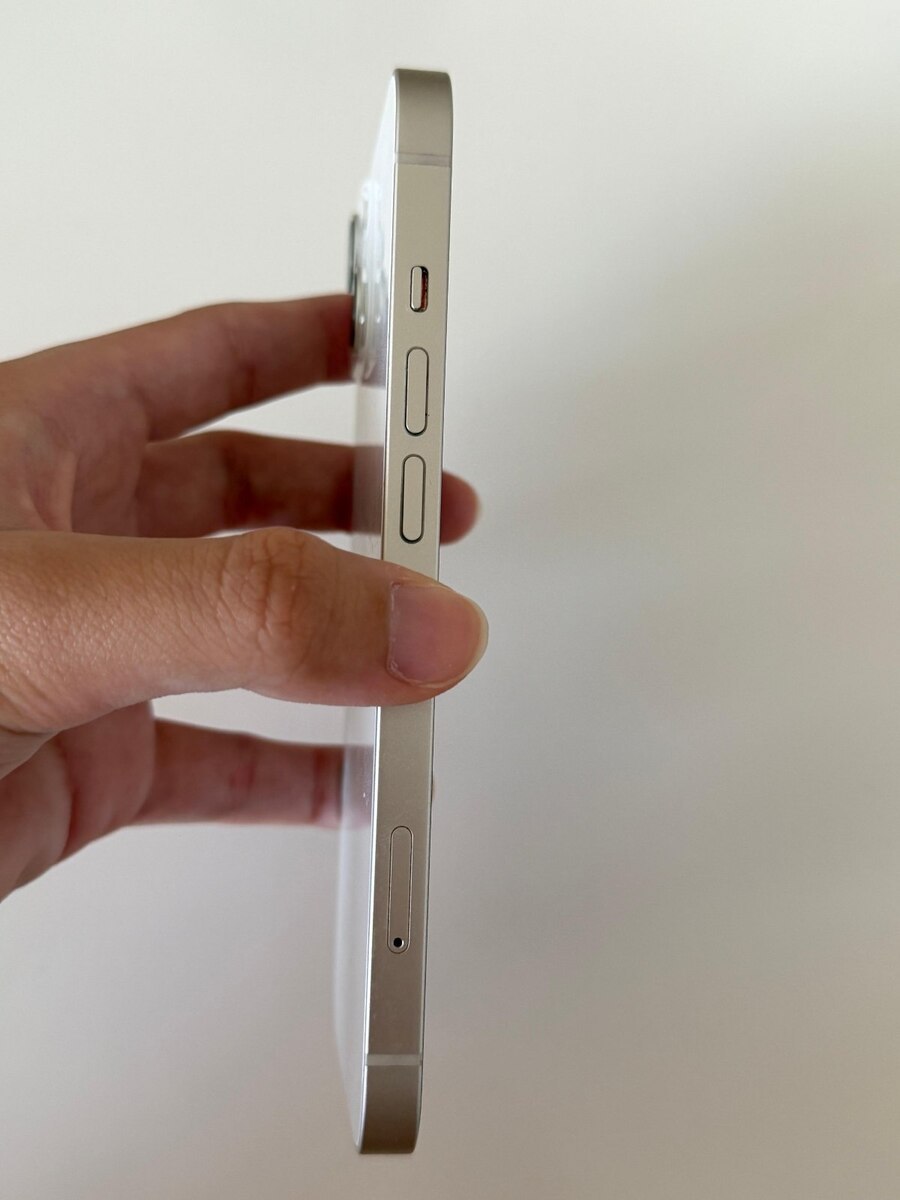 Apple iPhone 13 Starlight 256GB/4GB — Smartfonlar, Bakı (4)