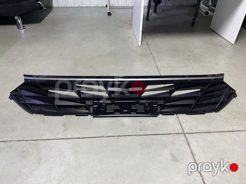 "Hyundai Elantra 2023-2024" radiator barmaqlığı