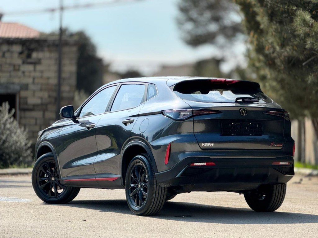 Changan Oshan X5 Plus, 1.5 L, 2026 il, yeni — Avtomobillər, Bakı (4)