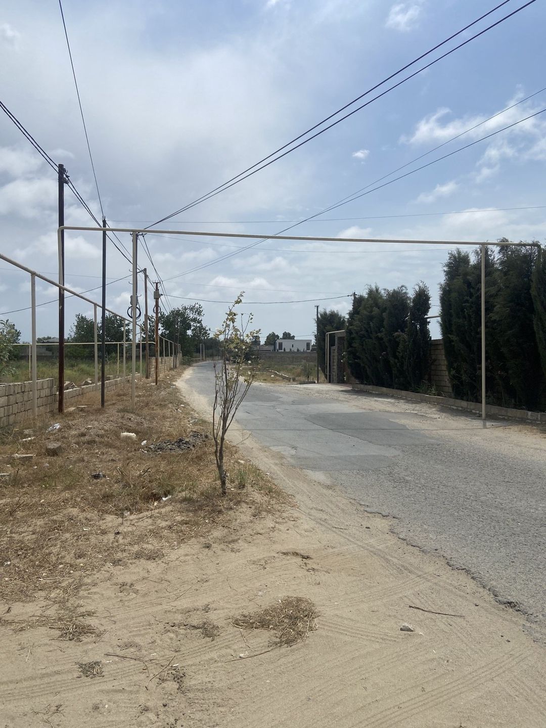 Satılır torpaq 5 sot — Torpaq, Bakı (2)