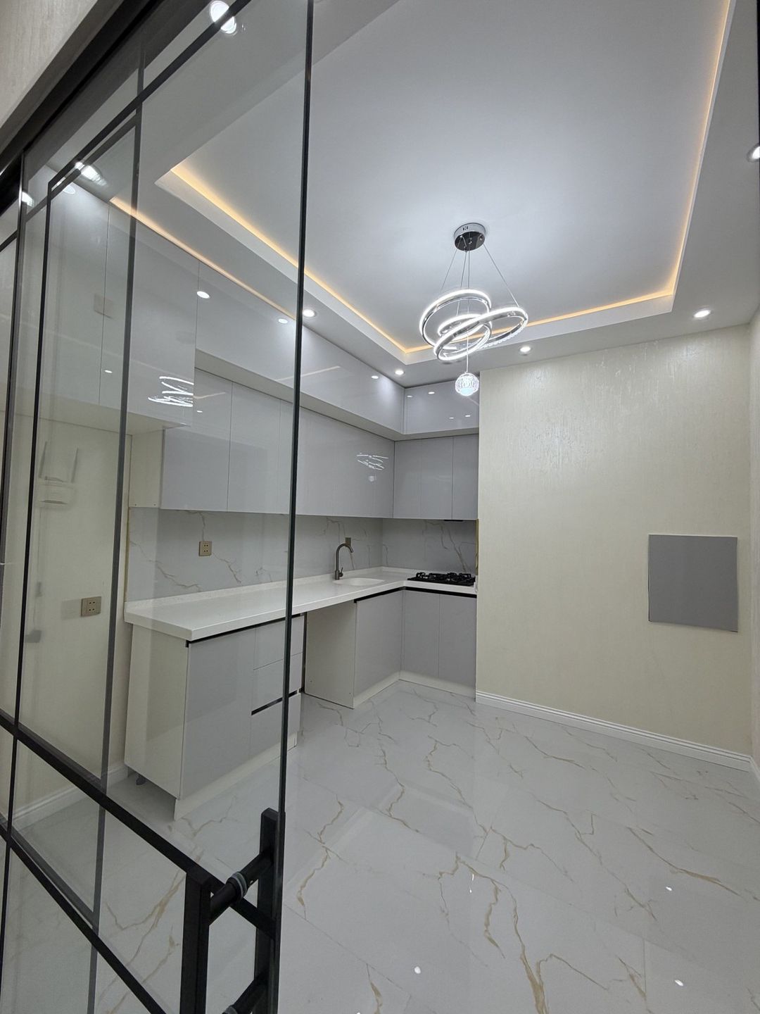 Satılır 3 otaqlı yeni tikili 96 m² — Mənzil, Bakı (8)