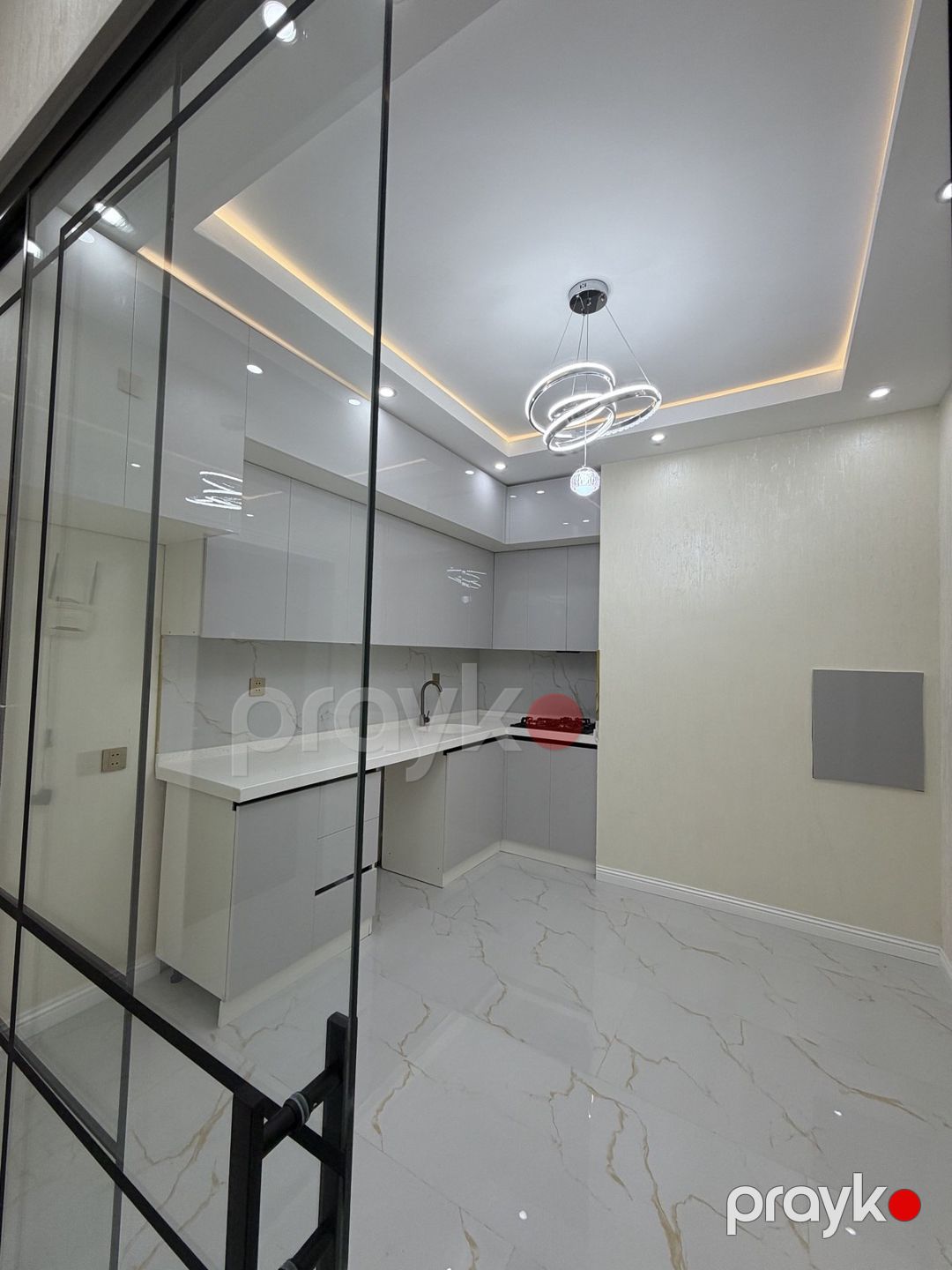 Satılır 3 otaqlı yeni tikili 96 m² — Mənzil, Bakı (8)