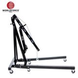 2 Ton qatlanan hidravlik mühərrik kranı — WorldForce Tools