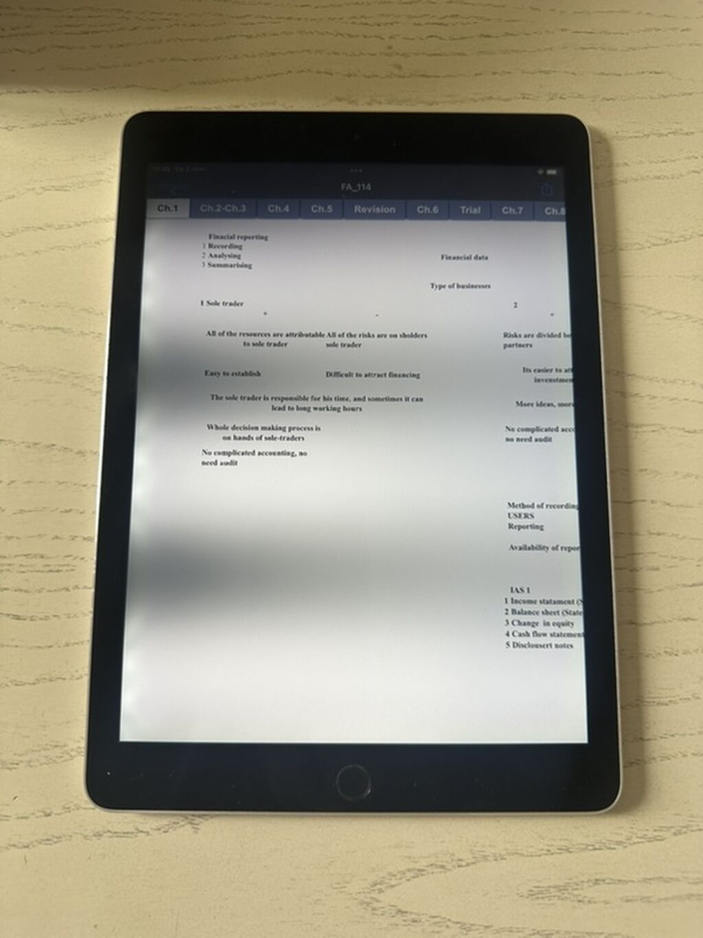Ipad Air 2 64 GB Space gray alinanan ancaq case de saxlanib — Apple, Bakı (5)