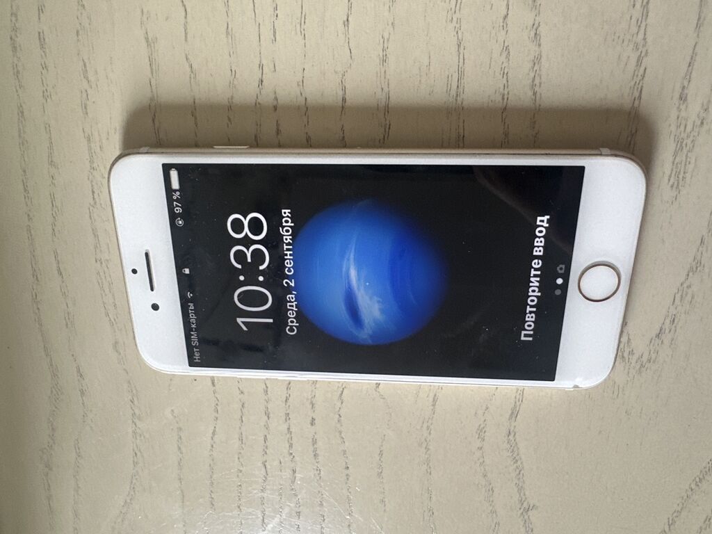 IPhone 7, Qızılı, Barmaq izi — Apple iPhone, Bakı (2)