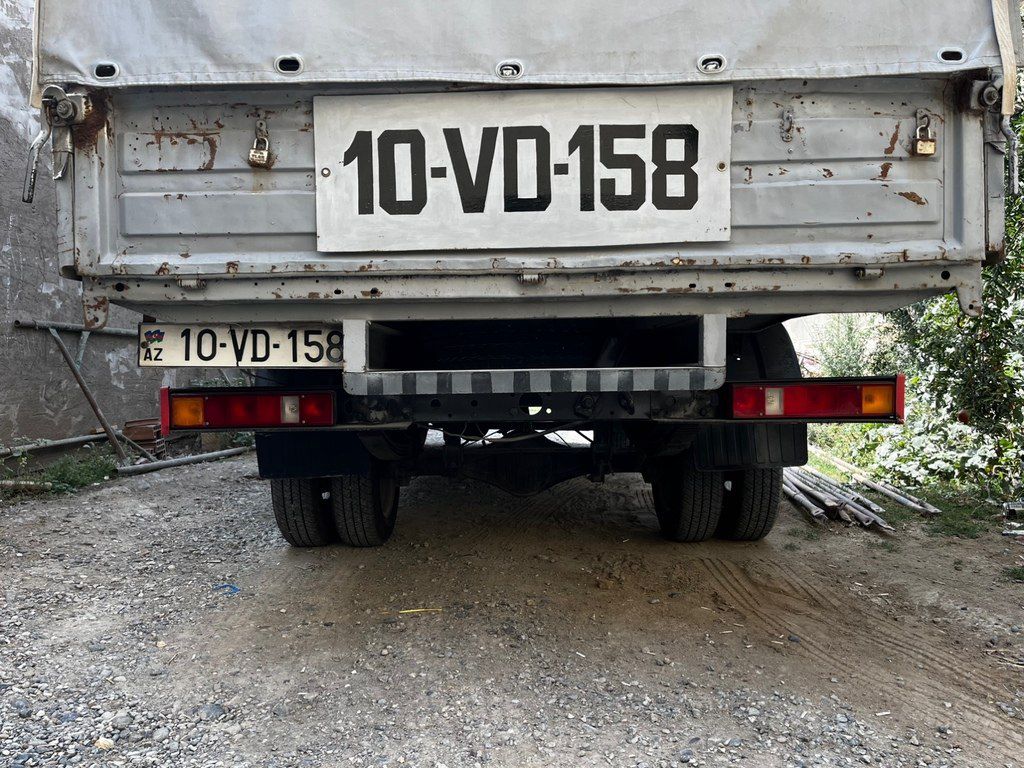 GAZ GAZel (3302-18), 2.3 L, 2007 il, 391 016 km — Yük maşınları, Cəlilabad (7)