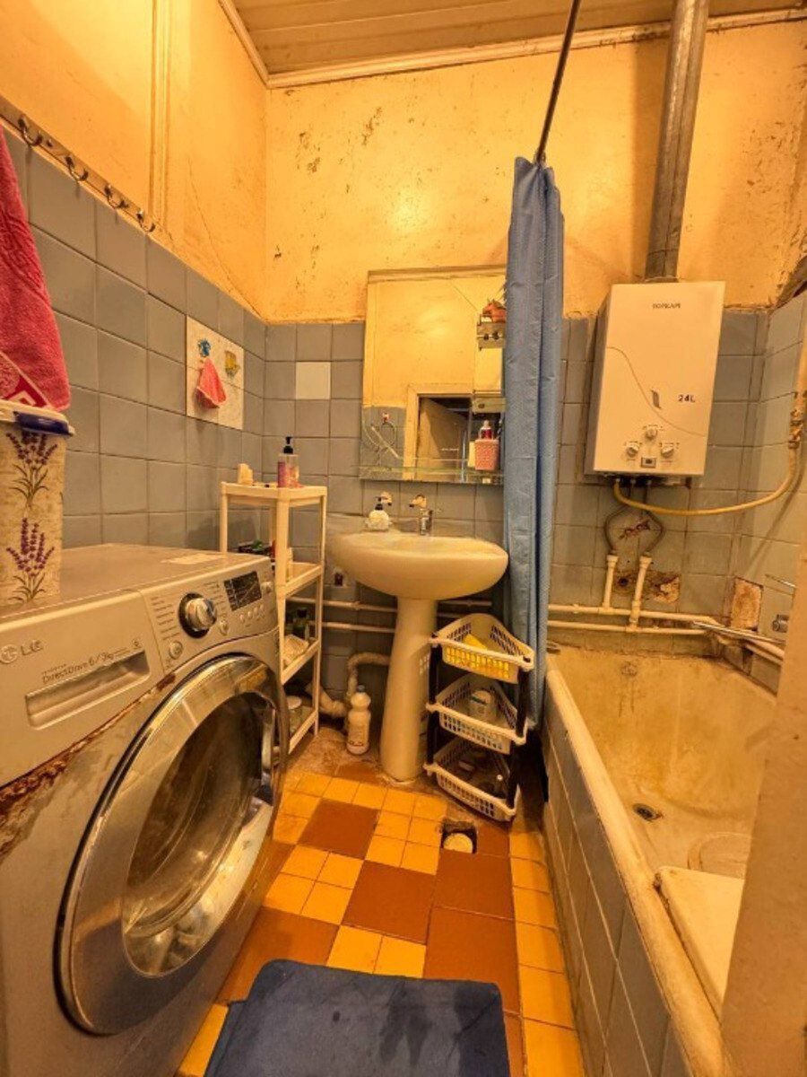 Satılır 2 otaqlı köhnə tikili 60 m² — Mənzil, Bakı (6)
