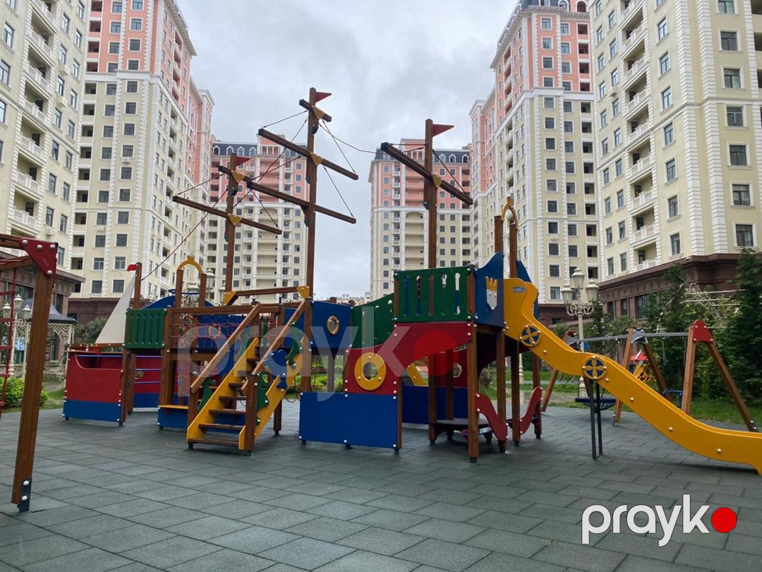 Satılır 2 otaqlı yeni tikili 68 m² — Mənzil, Bakı (4)