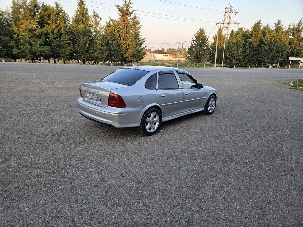 Opel Vectra, 1.8 L, 2001 il, 317 896 km — Avtomobillər, Qazax (10)