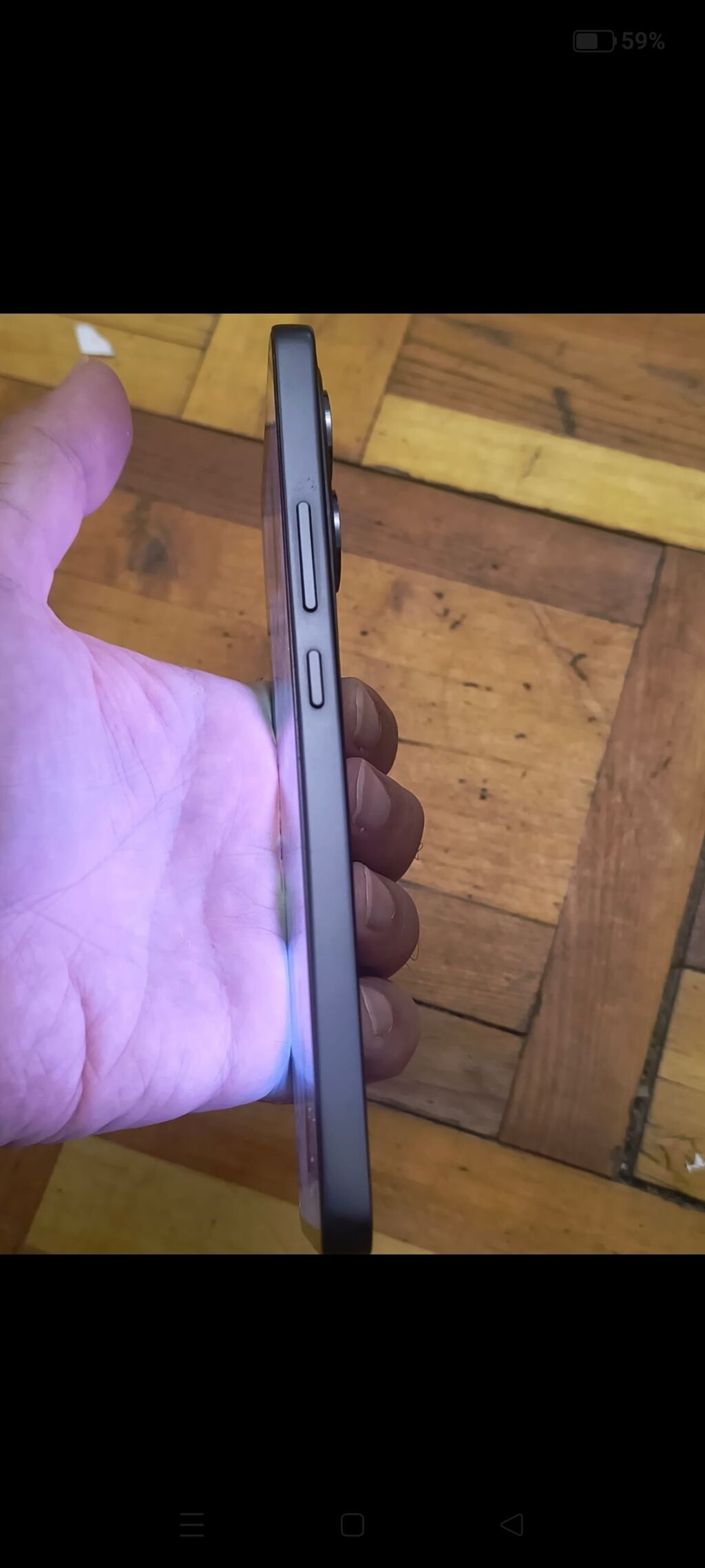 Oppo Reno 13 F, 256 GB, Qara, İki sim kartlı — OPPO, Bakı (4)