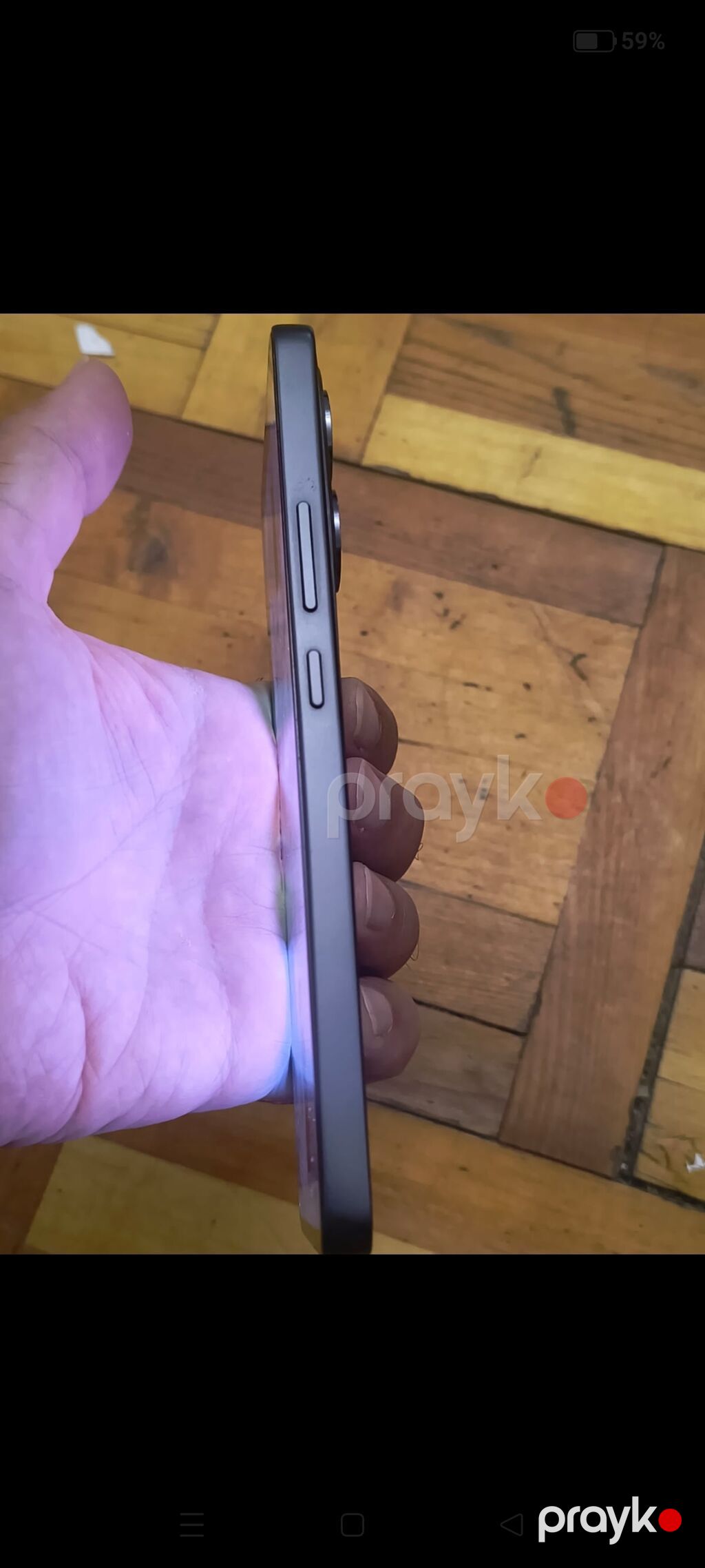 Oppo Reno 13 F, 256 GB, Qara, İki sim kartlı — OPPO, Bakı (4)