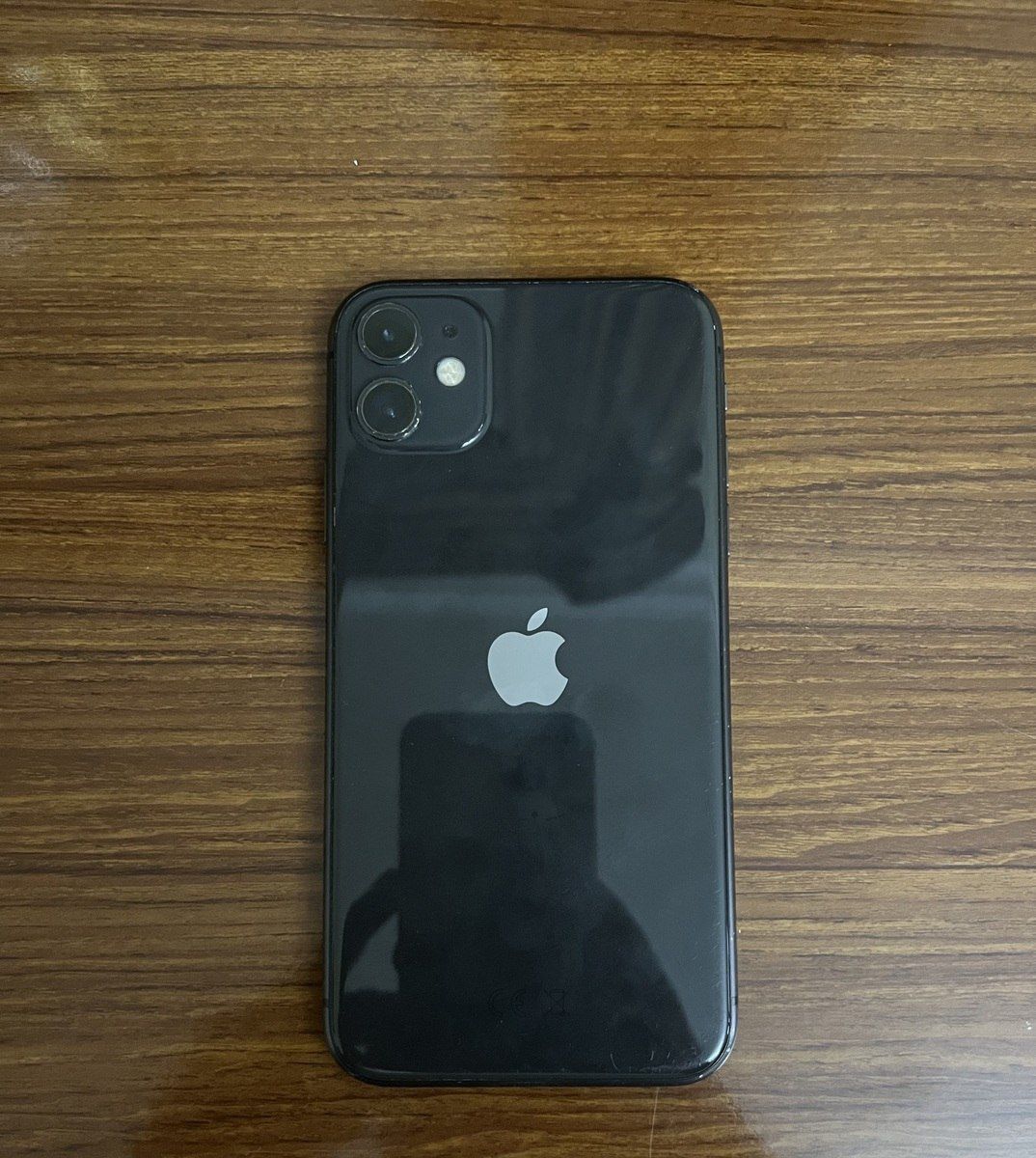 Apple iPhone 11 Black 64GB/4GB — Smartfonlar, Bakı (3)